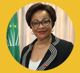 H.E. Josefa Sacko